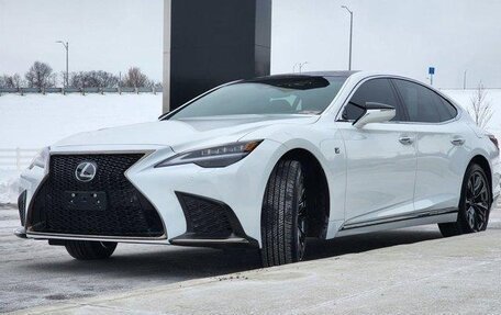 Lexus LS IV, 2023 год, 13 151 000 рублей, 1 фотография