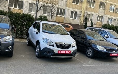 Opel Mokka I, 2013 год, 1 250 000 рублей, 1 фотография