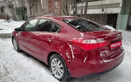 KIA Cerato III, 2014 год, 1 250 000 рублей, 1 фотография