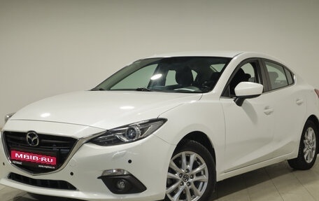 Mazda 3, 2014 год, 1 478 000 рублей, 1 фотография