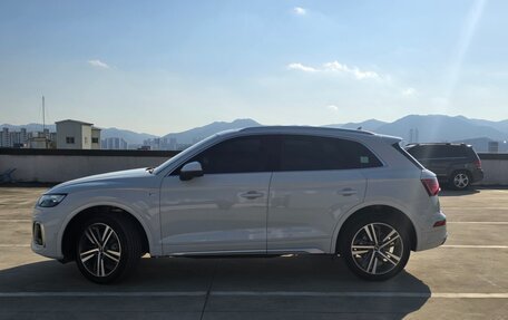 Audi Q5, 2022 год, 4 650 700 рублей, 3 фотография