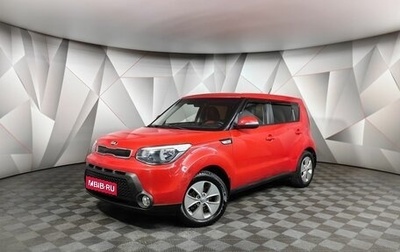 KIA Soul II рестайлинг, 2016 год, 1 365 000 рублей, 1 фотография