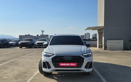 Audi Q5, 2022 год, 4 650 700 рублей, 2 фотография