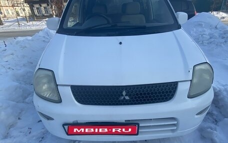 Mitsubishi Minica VIII, 2003 год, 270 000 рублей, 1 фотография