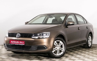 Volkswagen Jetta VI, 2012 год, 978 600 рублей, 1 фотография