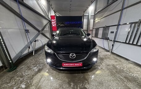 Mazda 6, 2016 год, 1 850 000 рублей, 1 фотография