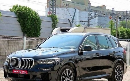 BMW X5, 2021 год, 5 900 000 рублей, 1 фотография