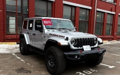 Jeep Wrangler, 2024 год, 9 900 000 рублей, 1 фотография