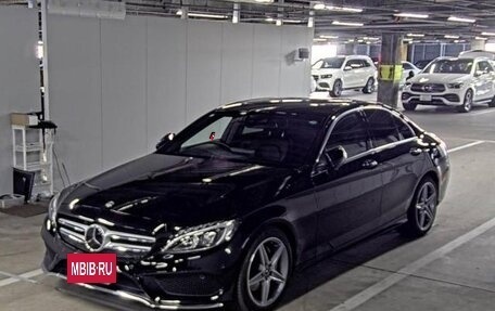 Mercedes-Benz C-Класс, 2018 год, 2 150 000 рублей, 2 фотография