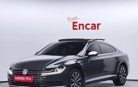 Volkswagen Arteon I, 2019 год, 2 000 000 рублей, 1 фотография