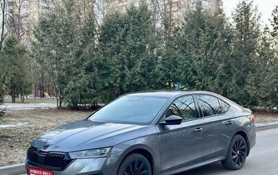 Skoda Octavia IV, 2021 год, 2 899 000 рублей, 1 фотография