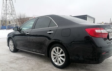 Toyota Camry, 2014 год, 1 540 000 рублей, 4 фотография