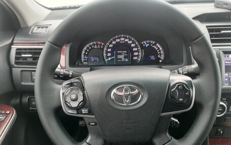 Toyota Camry, 2014 год, 1 540 000 рублей, 9 фотография