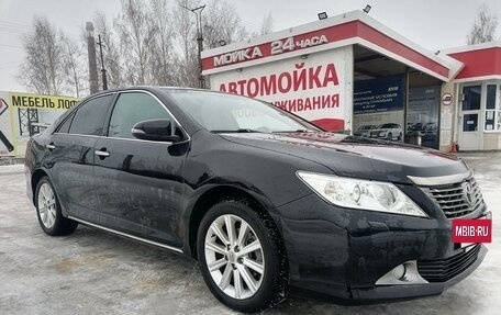 Toyota Camry, 2014 год, 1 540 000 рублей, 10 фотография