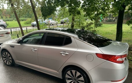 KIA Optima III, 2012 год, 1 250 000 рублей, 9 фотография