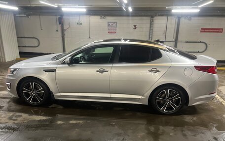 KIA Optima III, 2012 год, 1 250 000 рублей, 5 фотография