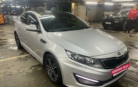 KIA Optima III, 2012 год, 1 250 000 рублей, 2 фотография