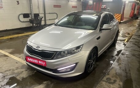 KIA Optima III, 2012 год, 1 250 000 рублей, 3 фотография