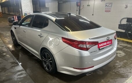 KIA Optima III, 2012 год, 1 250 000 рублей, 6 фотография