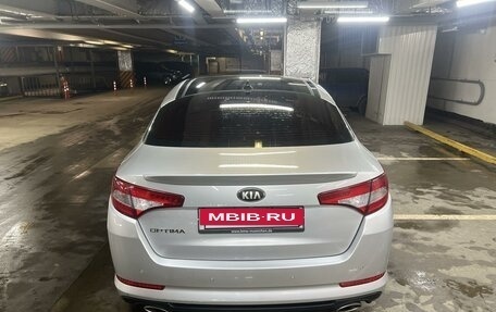 KIA Optima III, 2012 год, 1 250 000 рублей, 7 фотография