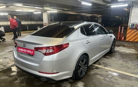 KIA Optima III, 2012 год, 1 250 000 рублей, 8 фотография