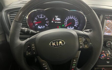 KIA Optima III, 2012 год, 1 250 000 рублей, 14 фотография