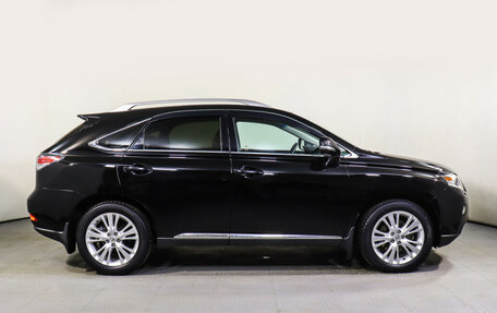 Lexus RX III, 2013 год, 2 298 000 рублей, 4 фотография