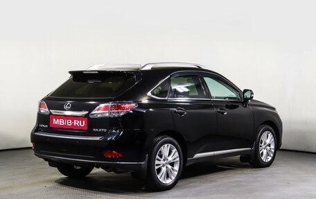 Lexus RX III, 2013 год, 2 298 000 рублей, 5 фотография