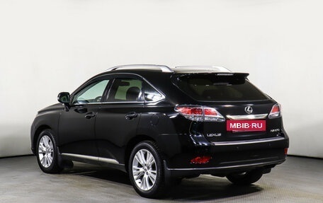 Lexus RX III, 2013 год, 2 298 000 рублей, 7 фотография