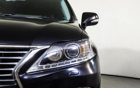 Lexus RX III, 2013 год, 2 298 000 рублей, 21 фотография