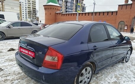 KIA Cerato I, 2005 год, 345 000 рублей, 4 фотография