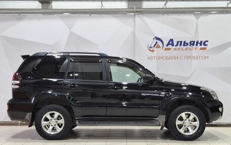 Toyota Land Cruiser Prado 120 рестайлинг, 2008 год, 1 990 000 рублей, 2 фотография