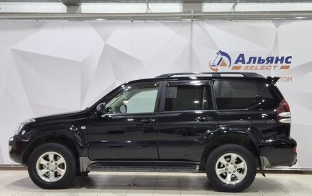 Toyota Land Cruiser Prado 120 рестайлинг, 2008 год, 1 990 000 рублей, 6 фотография