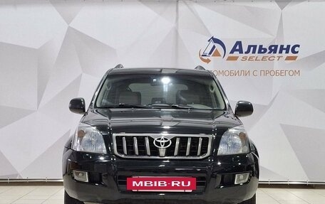 Toyota Land Cruiser Prado 120 рестайлинг, 2008 год, 1 990 000 рублей, 8 фотография