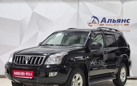 Toyota Land Cruiser Prado 120 рестайлинг, 2008 год, 1 990 000 рублей, 7 фотография