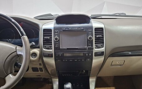 Toyota Land Cruiser Prado 120 рестайлинг, 2008 год, 1 990 000 рублей, 13 фотография