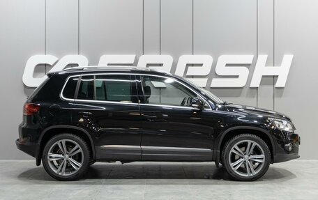 Volkswagen Tiguan I, 2015 год, 1 699 000 рублей, 5 фотография