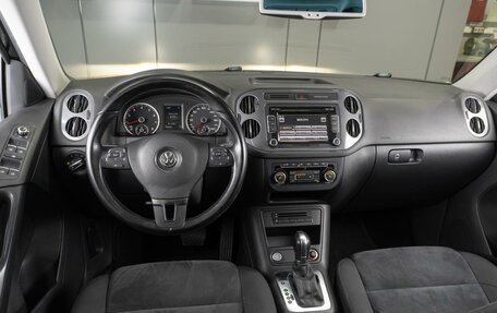 Volkswagen Tiguan I, 2015 год, 1 699 000 рублей, 6 фотография