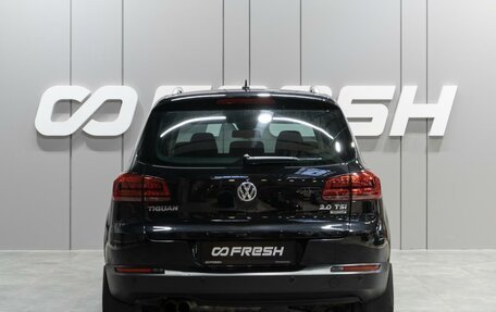 Volkswagen Tiguan I, 2015 год, 1 699 000 рублей, 4 фотография