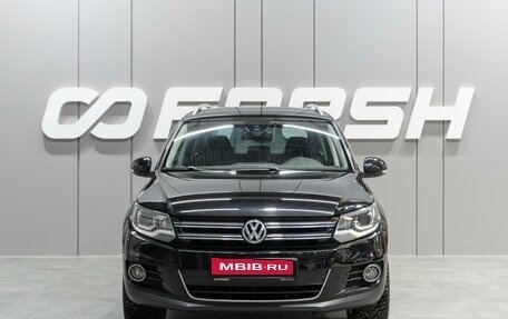 Volkswagen Tiguan I, 2015 год, 1 699 000 рублей, 3 фотография