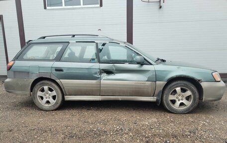 Subaru Legacy III, 2000 год, 350 000 рублей, 3 фотография