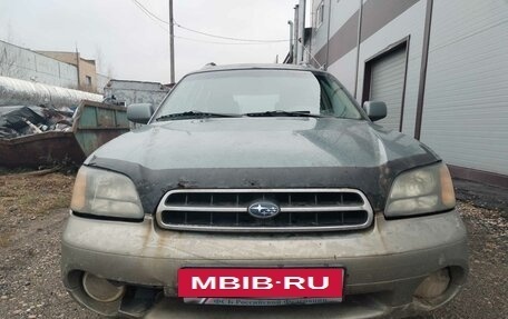 Subaru Legacy III, 2000 год, 350 000 рублей, 2 фотография