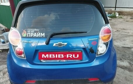 Chevrolet Spark III, 2011 год, 500 000 рублей, 3 фотография