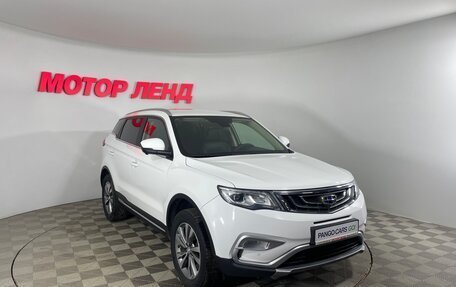 Geely Atlas I, 2021 год, 1 708 000 рублей, 3 фотография