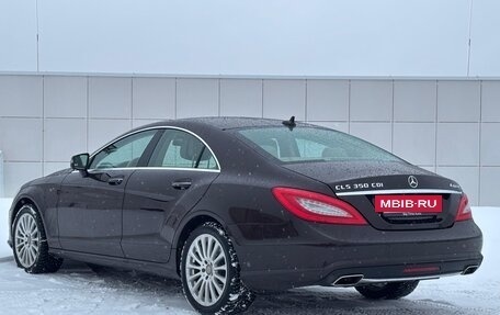 Mercedes-Benz CLS, 2014 год, 2 700 000 рублей, 3 фотография