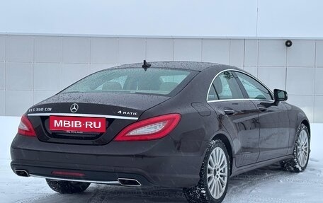 Mercedes-Benz CLS, 2014 год, 2 700 000 рублей, 4 фотография