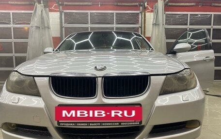 BMW 3 серия, 2007 год, 850 000 рублей, 2 фотография