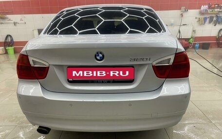 BMW 3 серия, 2007 год, 850 000 рублей, 3 фотография