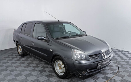 Renault Symbol I, 2005 год, 319 000 рублей, 3 фотография