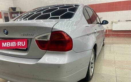 BMW 3 серия, 2007 год, 850 000 рублей, 8 фотография